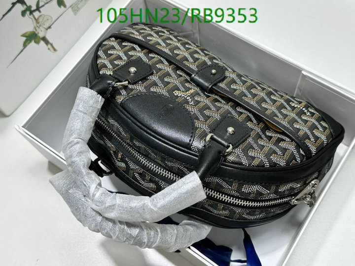 Goyard Bag-(4A)-Handbag- Code: RB9353 $: 105USD