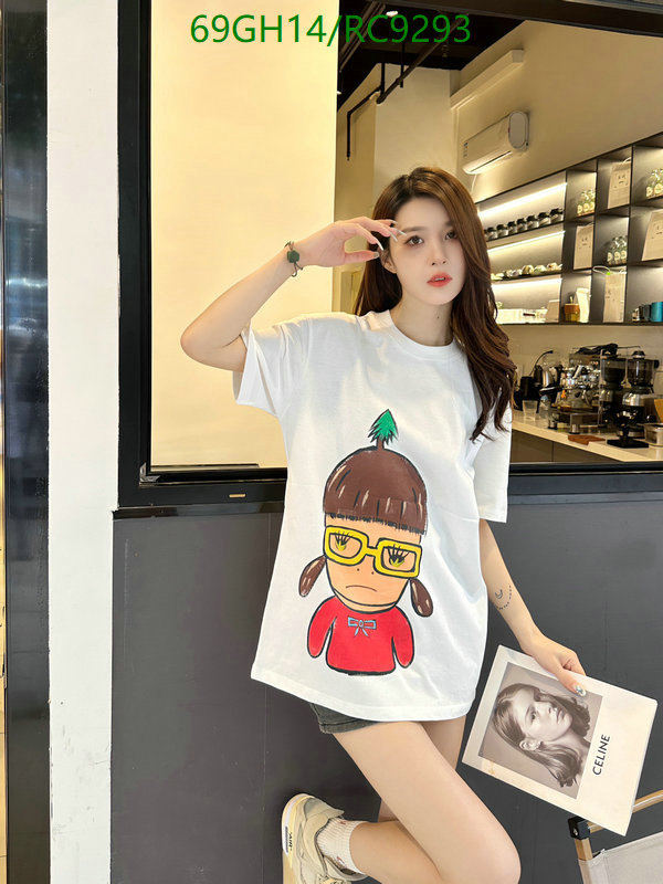 Clothing-Gucci Code: RC9293 $: 69USD