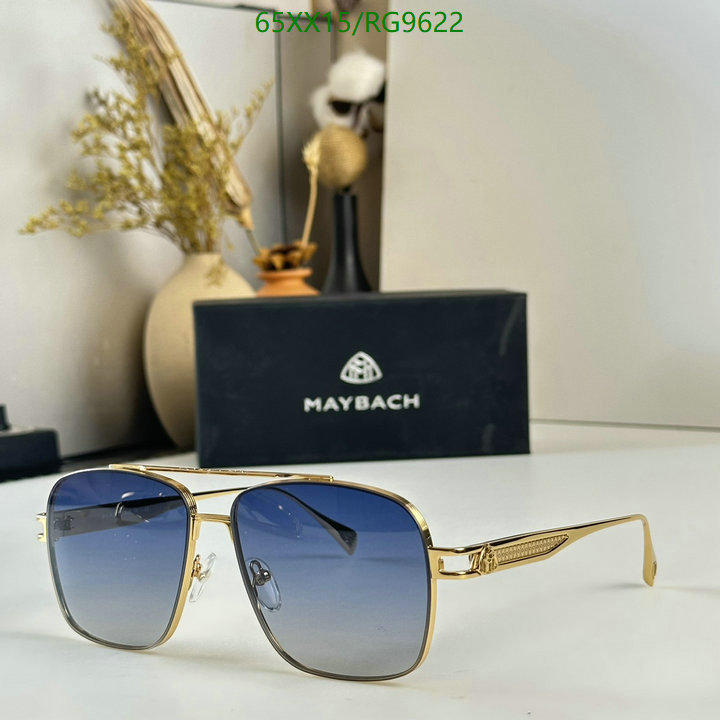 Glasses-Maybach Code: RG9622 $: 65USD