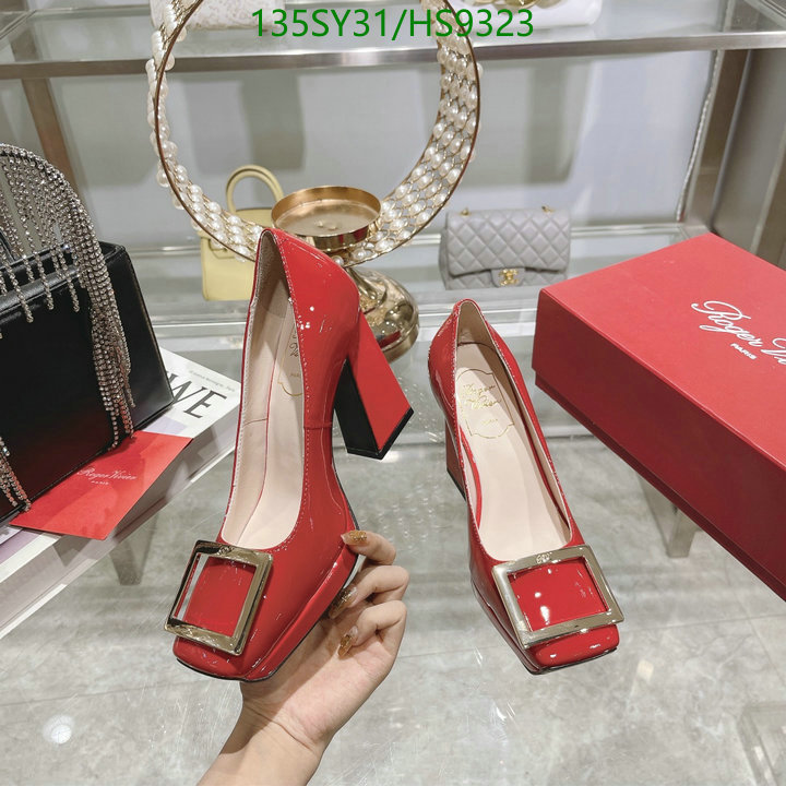 Women Shoes-Roger Vivier Code: HS9323 $: 135USD