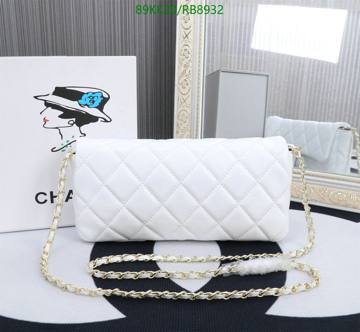 Chanel Bag-(4A)-Diagonal- Code: RB8932 $: 89USD