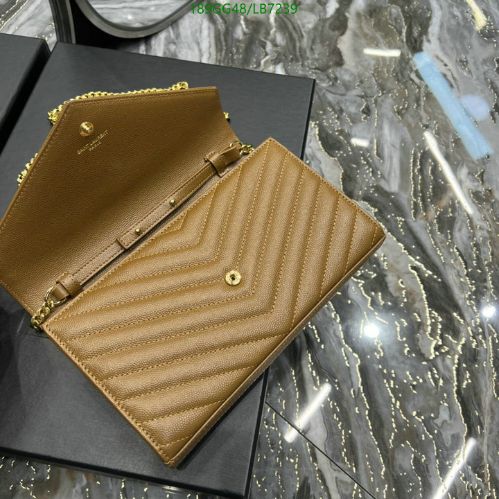 YSL Bag-(Mirror)-LouLou Series Code: LB7239 $: 189USD