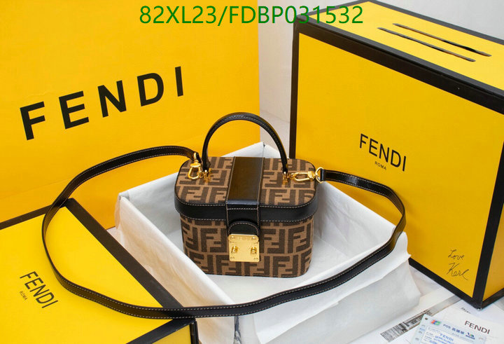 Fendi Bag-(4A)-Diagonal- Code: FDBP031532 $: 82USD