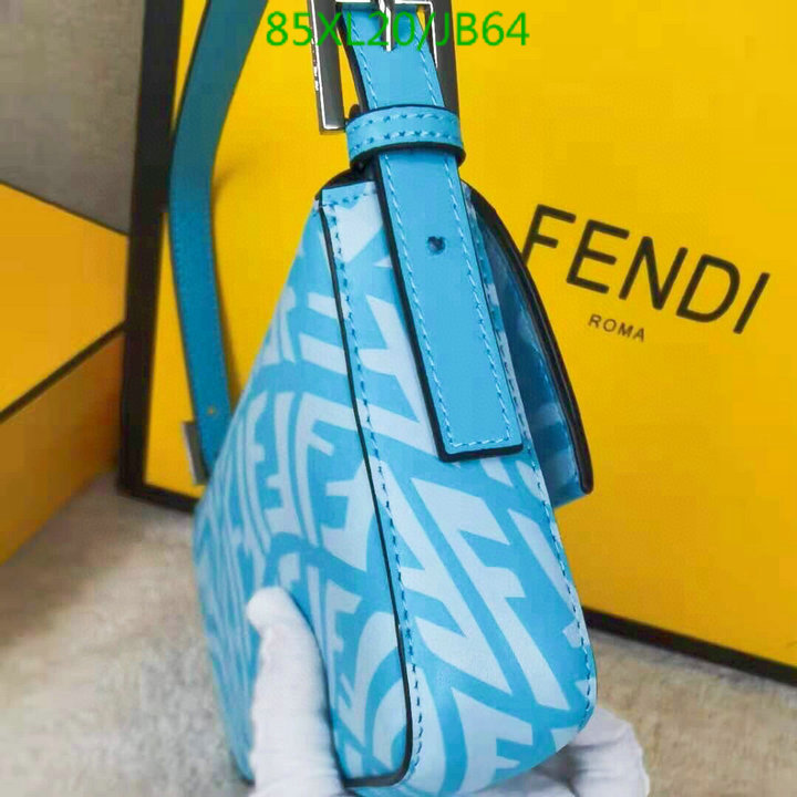 Fendi Bag-(4A)-Baguette- Code: JB64 $: 85USD