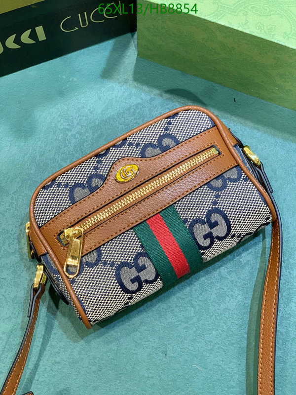 Gucci Bag-(4A)-Ophidia-G Code: HB8854 $: 65USD