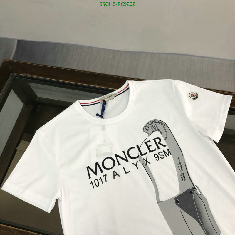 Clothing-Moncler Code: RC9202 $: 55USD