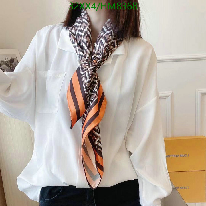 Scarf-Fendi Code: HM8368 $: 32USD