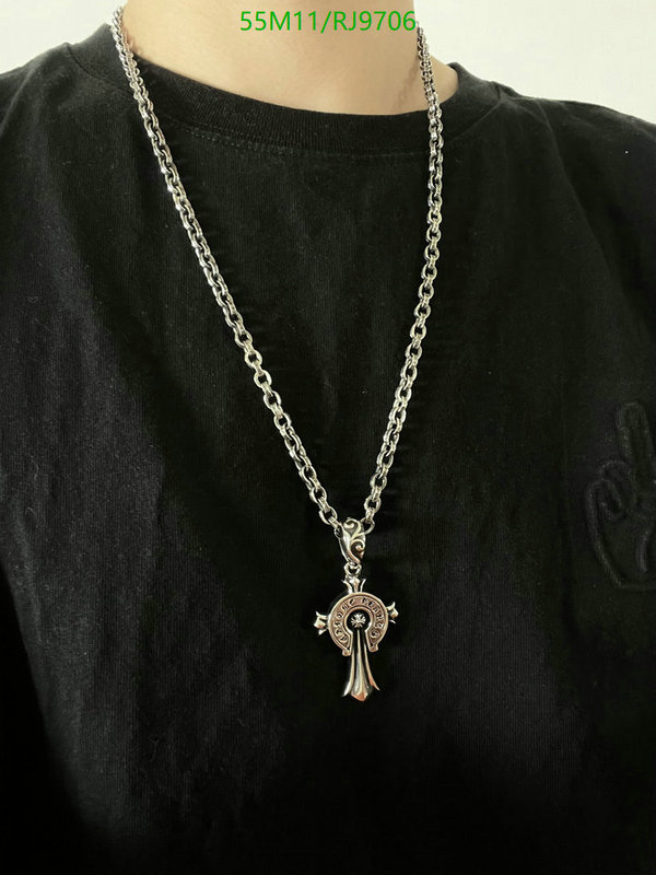 Jewelry-Chrome Hearts Code: RJ9706 $: 55USD