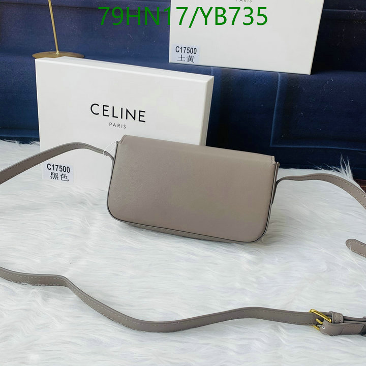 Celine Bag-(4A)-Triomphe Series Code: YB735 $: 79USD