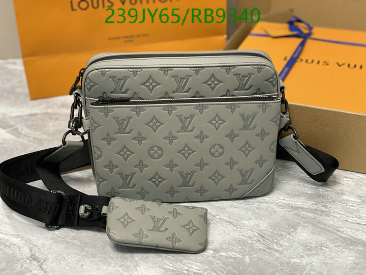 LV Bags-(Mirror)-Pochette MTis-Twist- Code: RB9340 $: 239USD