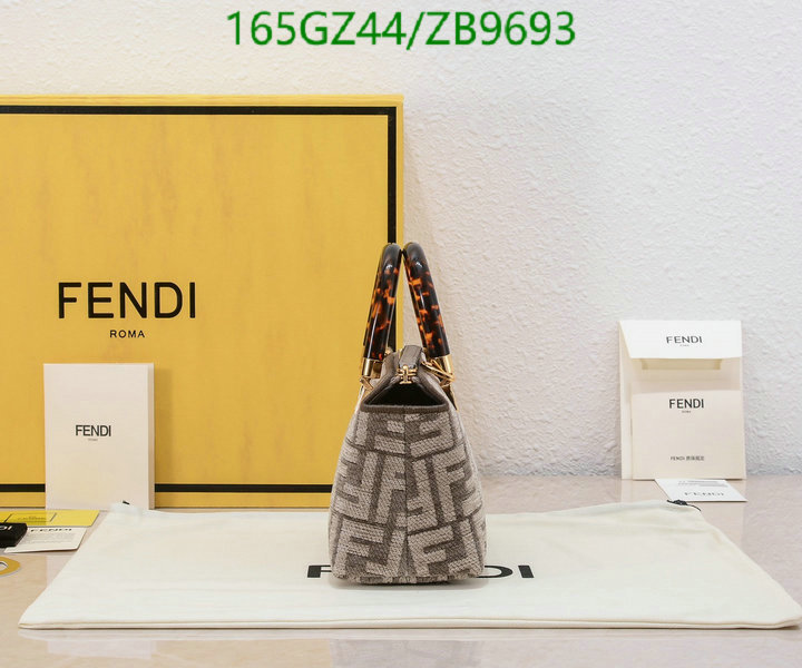 Fendi Bag-(Mirror)-Diagonal- Code: ZB9693 $: 165USD