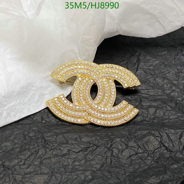 Jewelry-Chanel Code: HJ8990 $: 35USD