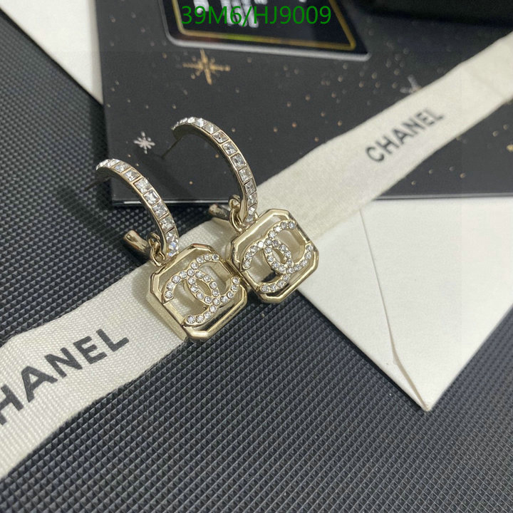 Jewelry-Chanel Code: HJ9009 $: 39USD