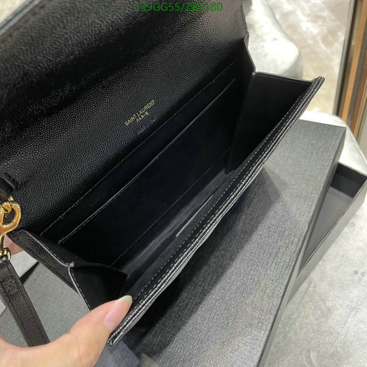 YSL Bag-(Mirror)-Clutch- Code: ZB3180 $: 139USD