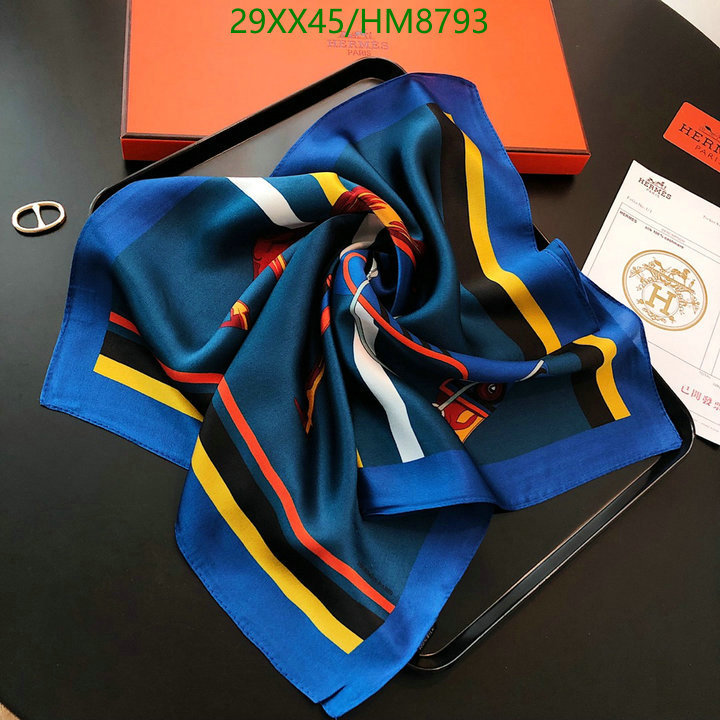 Scarf-Hermes Code: HM8793 $: 29USD