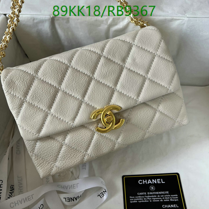 Chanel Bags ( 4A )-Diagonal- Code: RB9367 $: 89USD