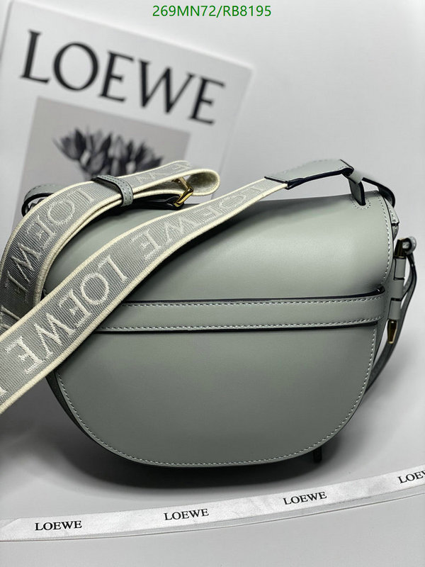 Loewe Bag-(Mirror)-Diagonal- Code: RB8195 $: 269USD