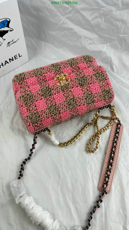 Chanel Bags ( 4A )-Diagonal- Code: RB9366 $: 89USD