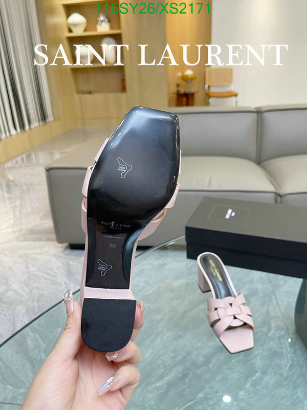 Women Shoes-YSL Code: XS2171 $: 115USD