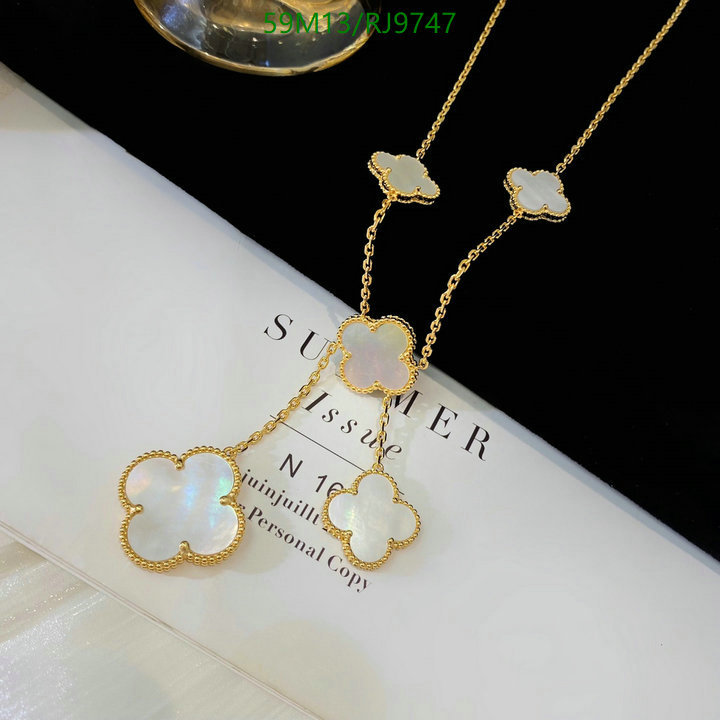 Jewelry-Van Cleef & Arpels Code: RJ9747 $: 59USD