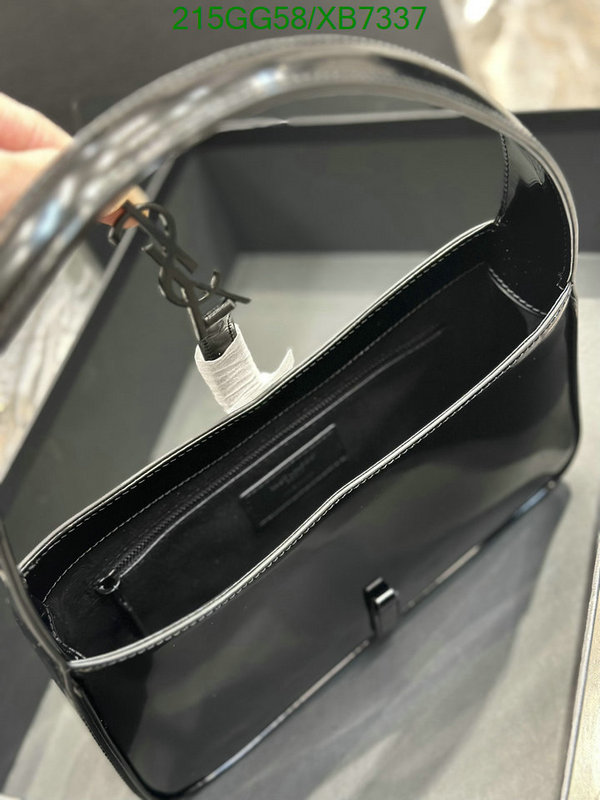 YSL Bag-(Mirror)-Handbag- Code: XB7337 $: 215USD