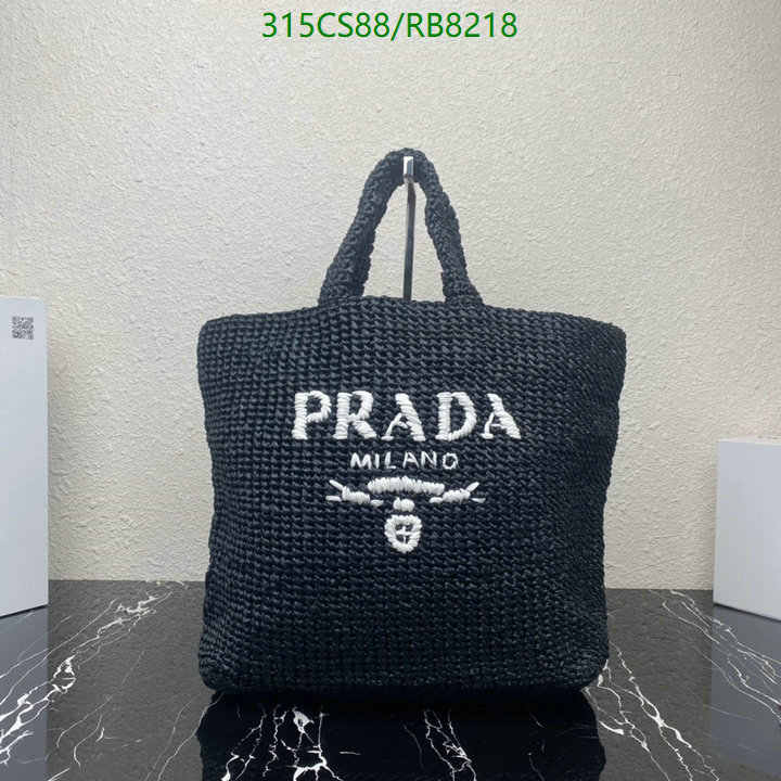 Prada Bag-(Mirror)-Handbag- Code: RB8218 $: 315USD