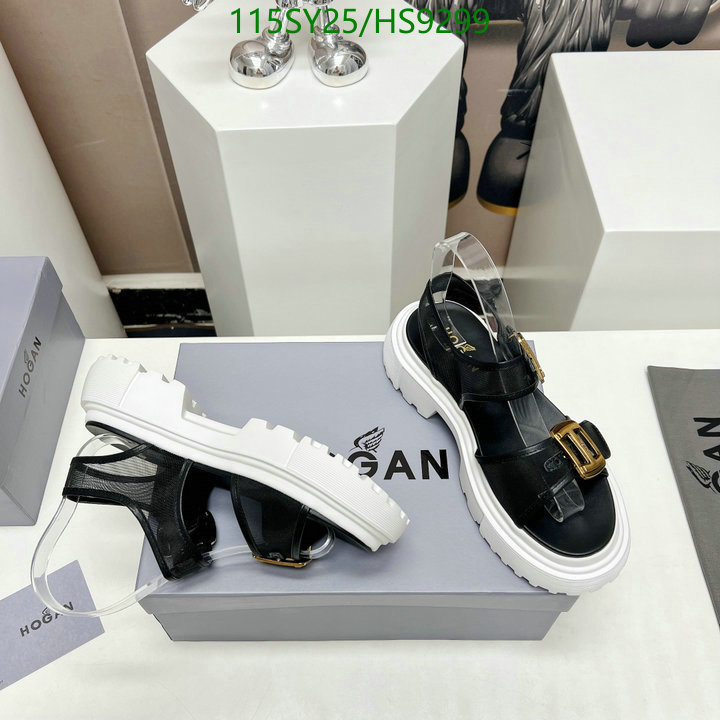 Women Shoes-Hogan Code: HS9299 $: 115USD