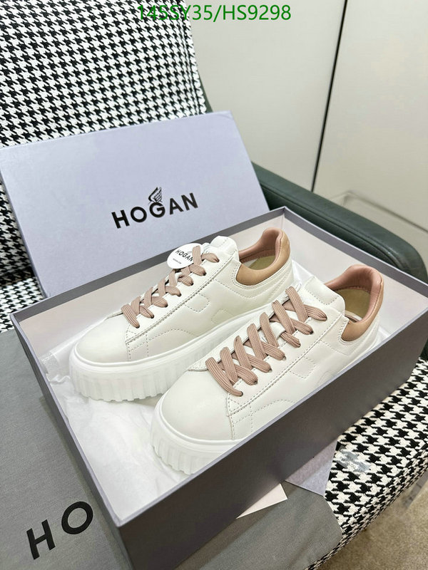 Women Shoes-Hogan Code: HS9298 $: 145USD