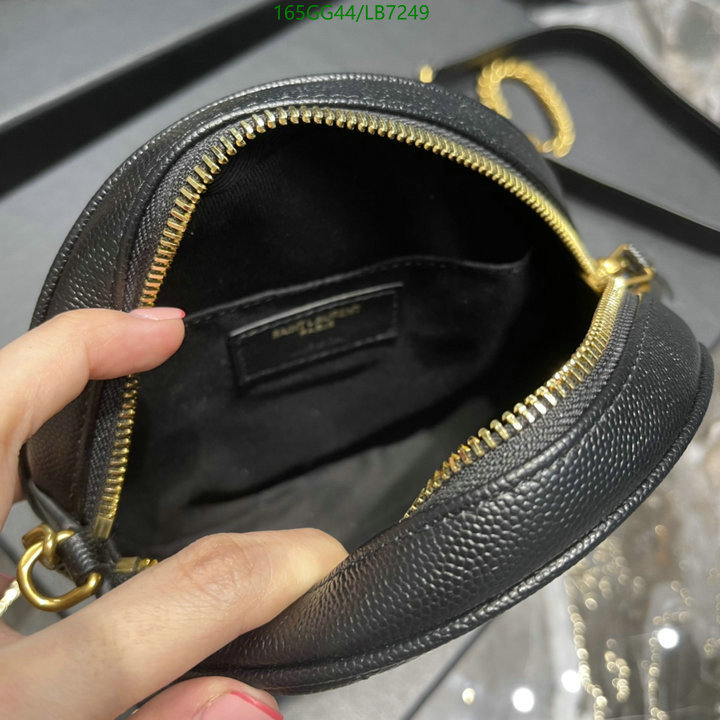 YSL Bag-(Mirror)-Diagonal- Code: LB7249 $: 165USD