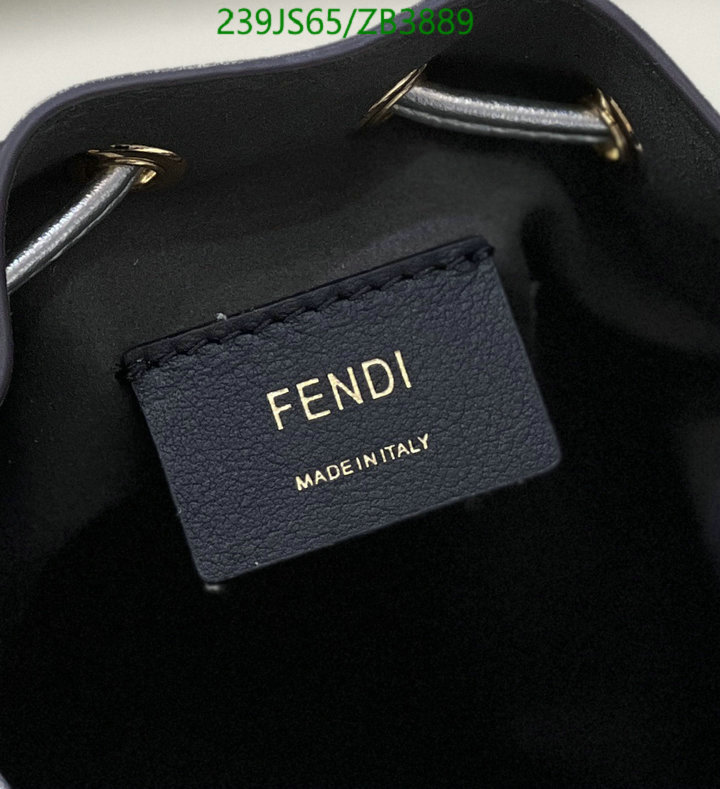 Fendi Bag-(Mirror)-Mon Tresor- Code: ZB3889 $: 239USD