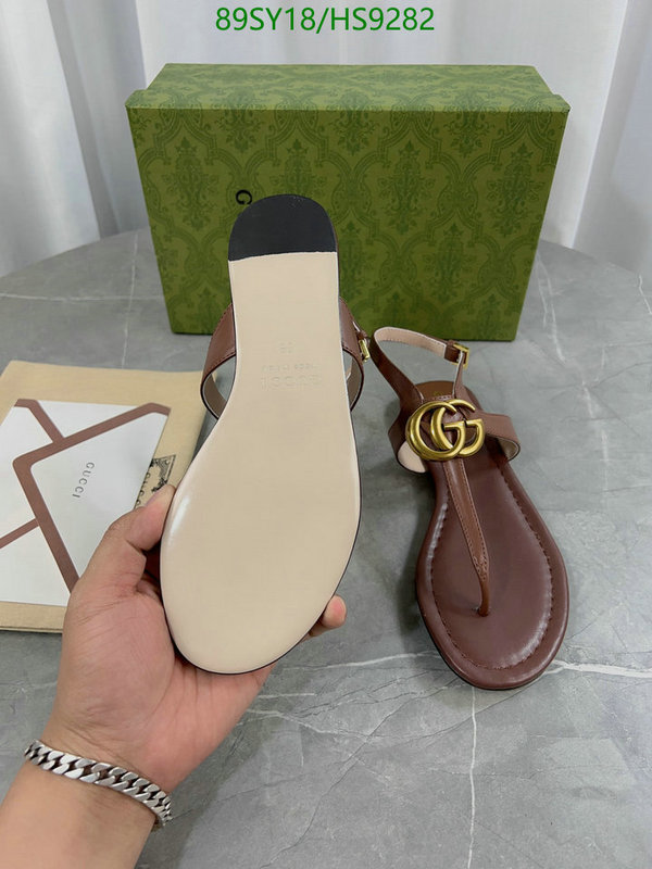 Women Shoes-Gucci Code: HS9282 $: 89USD