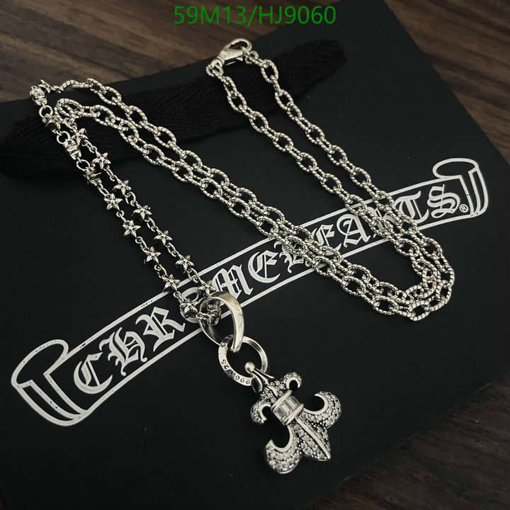 Jewelry-Chrome Hearts Code: HJ9060 $: 59USD