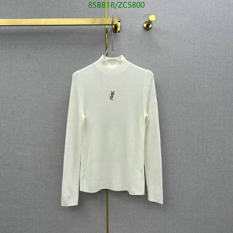 Clothing-YSL Code: ZC5800 $: 85USD