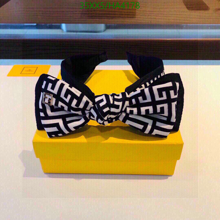 Headband-Fendi Code: HA4178 $: 35USD