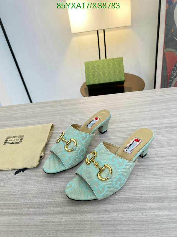 Women Shoes-Gucci Code: XS8783