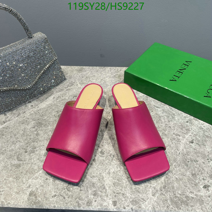 Women Shoes-BV Code: HS9227 $: 119USD