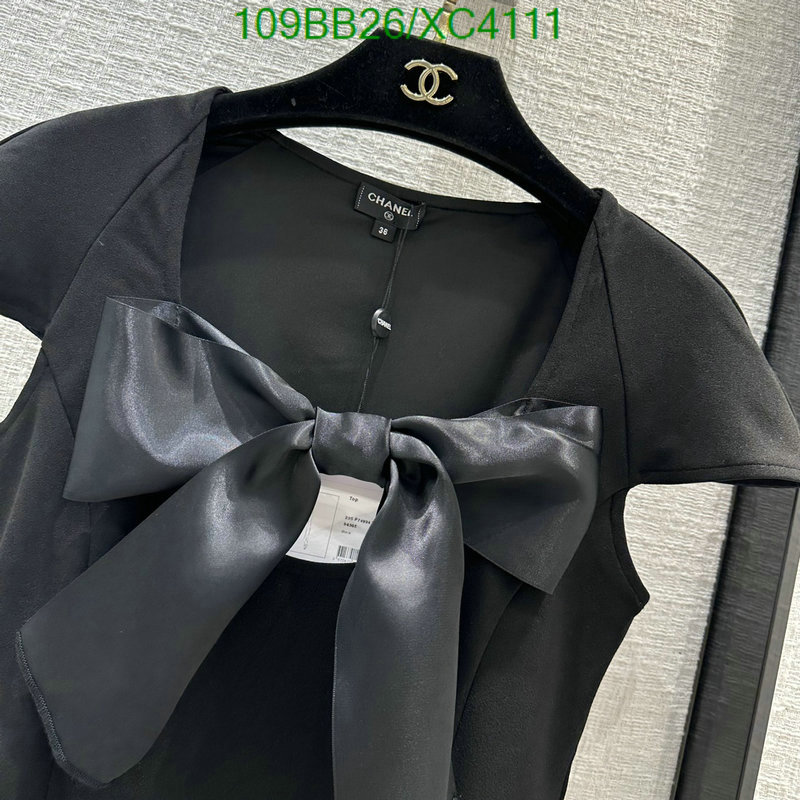 Clothing-Chanel Code: XC4111 $: 109USD