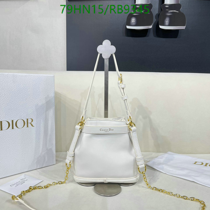 Dior Bags-(4A)-Other Style- Code: RB9345 $: 79USD