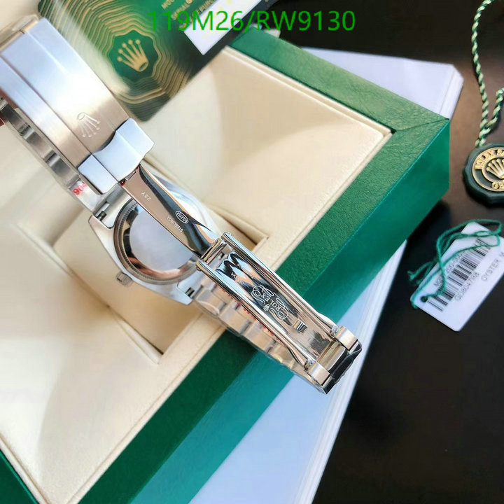 Watch-(4A)-Rolex Code: RW9130 $: 119USD