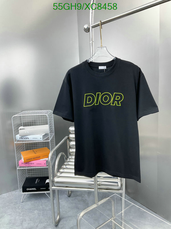 Clothing-Dior Code: XC8458 $: 55USD