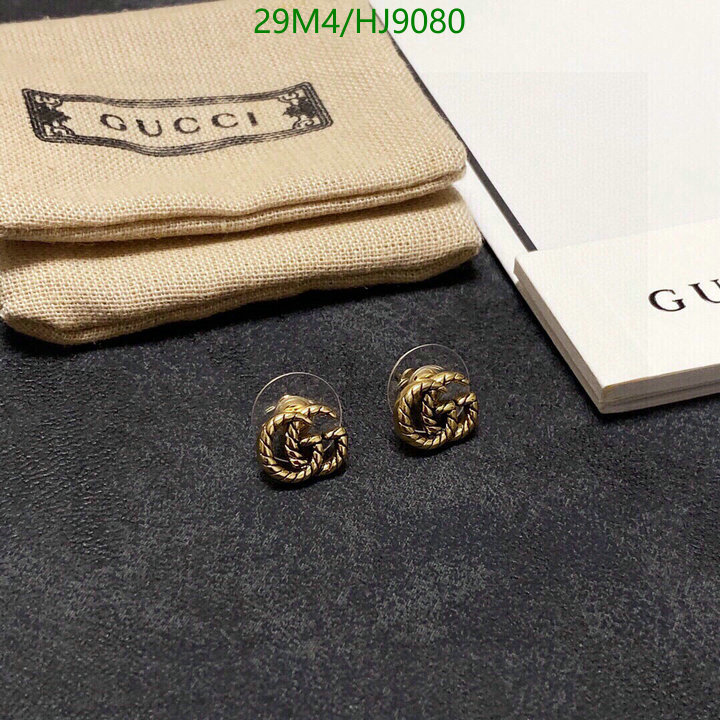 Jewelry-Gucci Code: HJ9080 $: 29USD