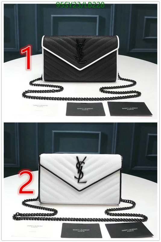 YSL Bag-(4A)-LouLou Series Code: LB228 $: 95USD