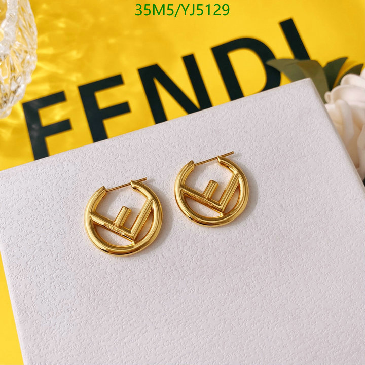 Jewelry-Fendi Code: YJ5129 $: 35USD