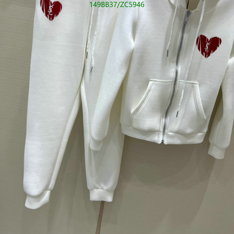 Clothing-YSL Code: ZC5946 $: 149USD