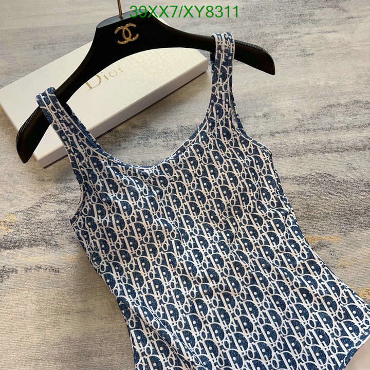 Swimsuit-Dior Code: XY8311 $: 39USD