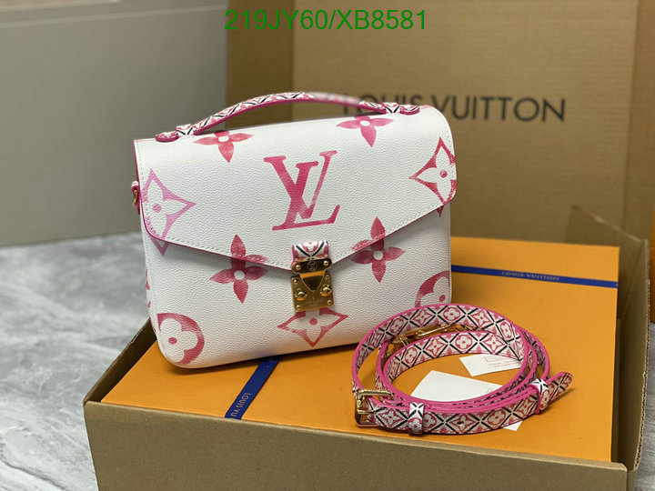 LV Bag-(Mirror)-Pochette MTis-Twist- Code: XB8581 $: 219USD