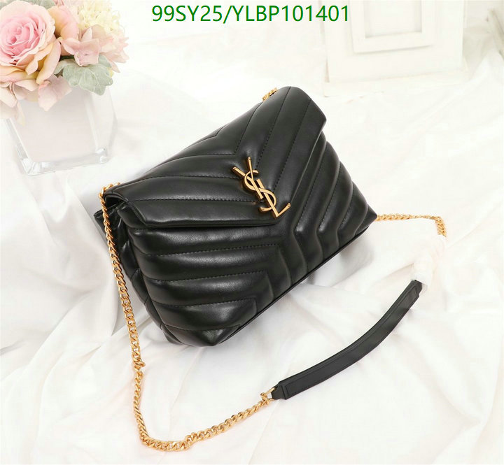 YSL Bag-(4A)-LouLou Series Code: YLBP101401 $: 99USD