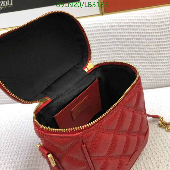 YSL Bag-(4A)-Diagonal- Code: LB3125 $: 89USD