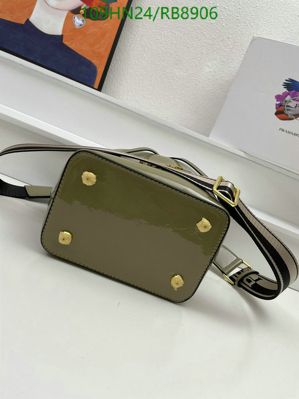 Prada Bag-(4A)-Diagonal- Code: RB8906 $: 109USD