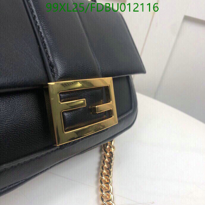 Fendi Bag-(4A)-Baguette- Code: FDBU012116 $: 99USD